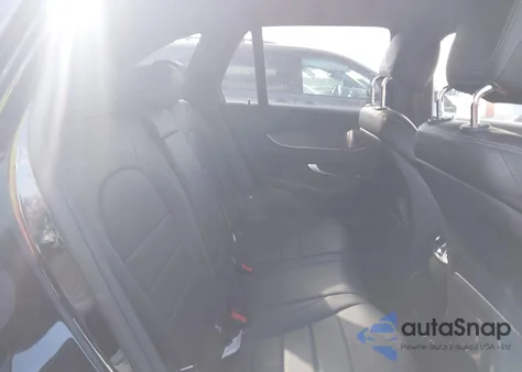 2017 Mercedes-Benz Glc 300 4Matic z USA, uszkodzony, nr VIN WDC0G4KB7HV006775